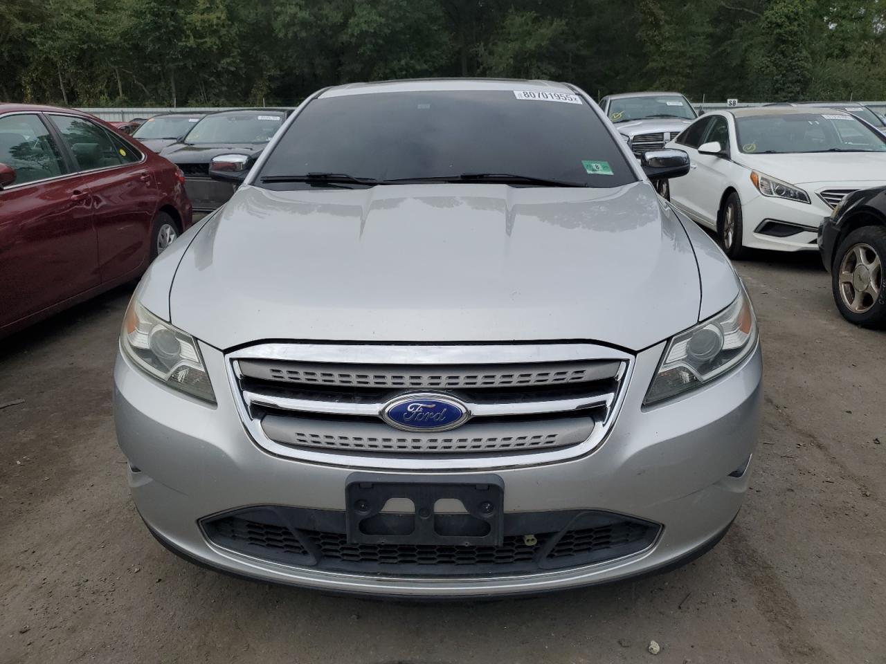 2012 Ford Taurus Limited - Image 5