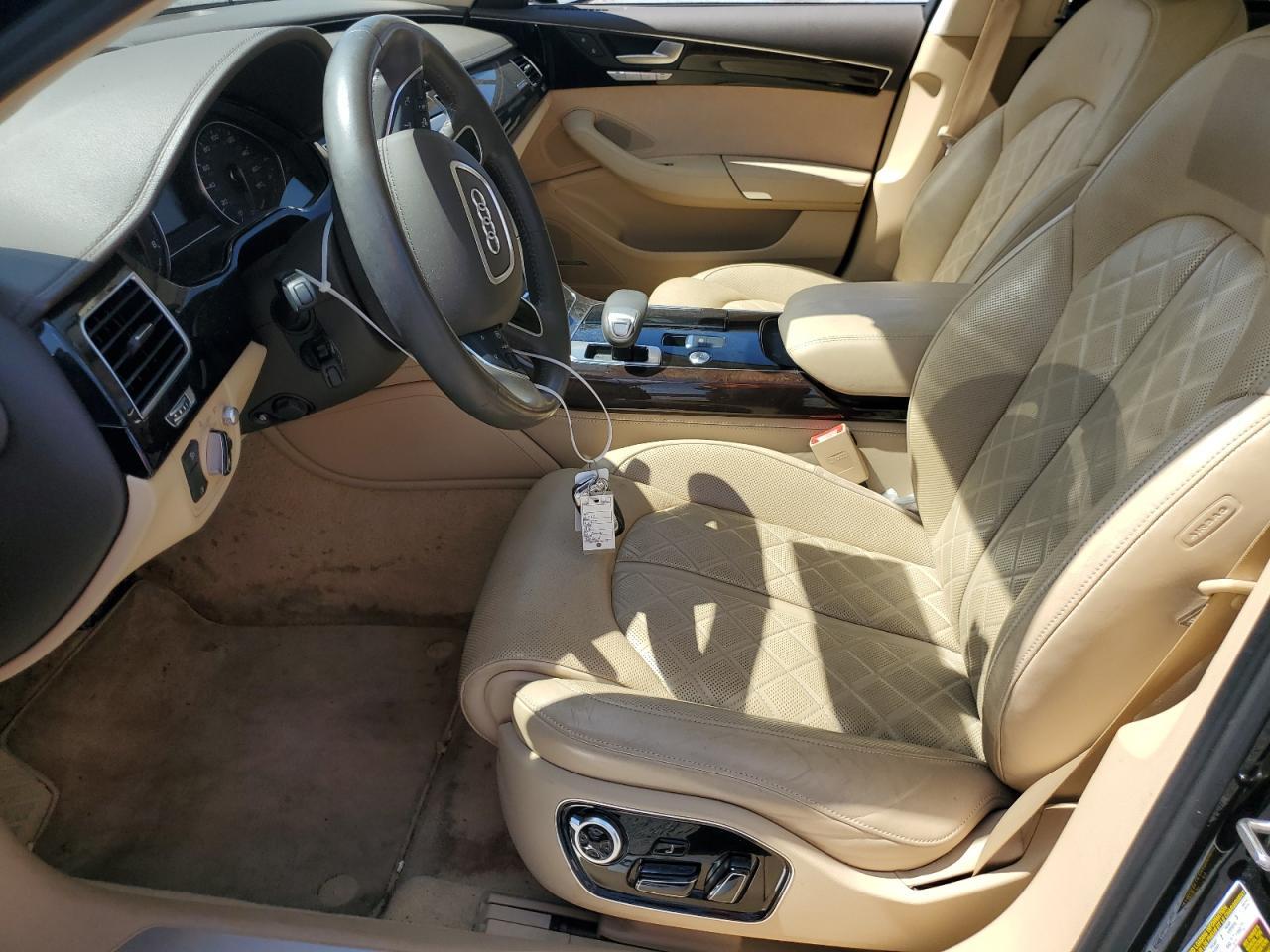 2017 Audi A8 L Quattro - Image 7
