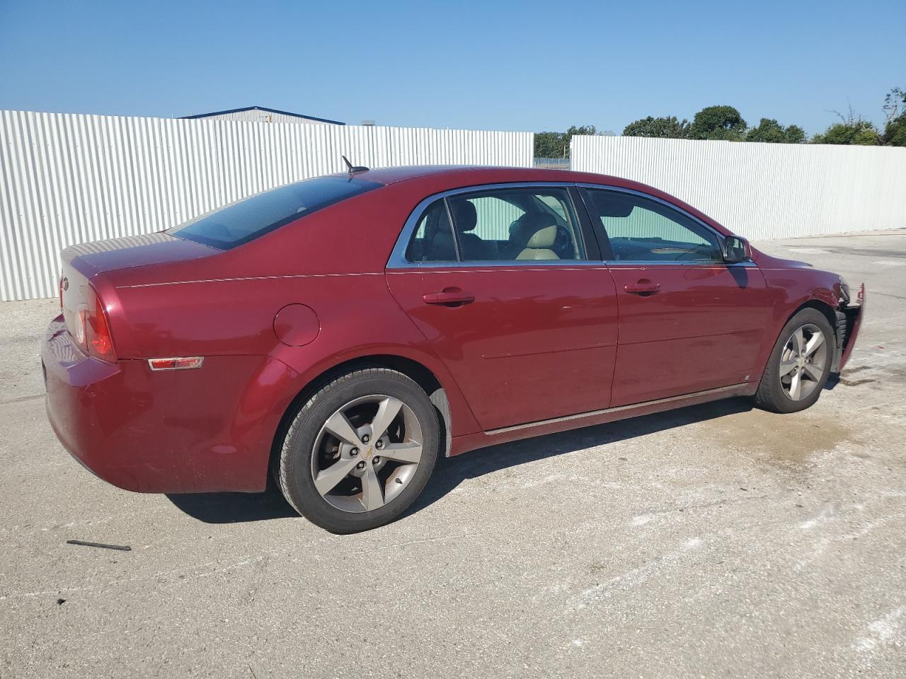 2009 Chevrolet Malibu 2Lt - Фото 3