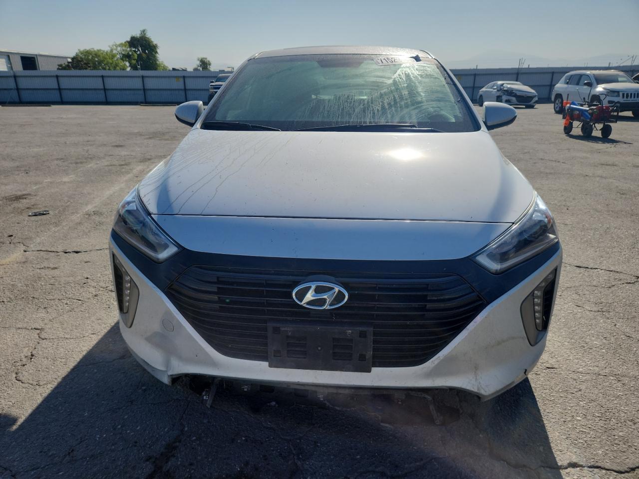 2017 Hyundai Ioniq Limited - Фото 5