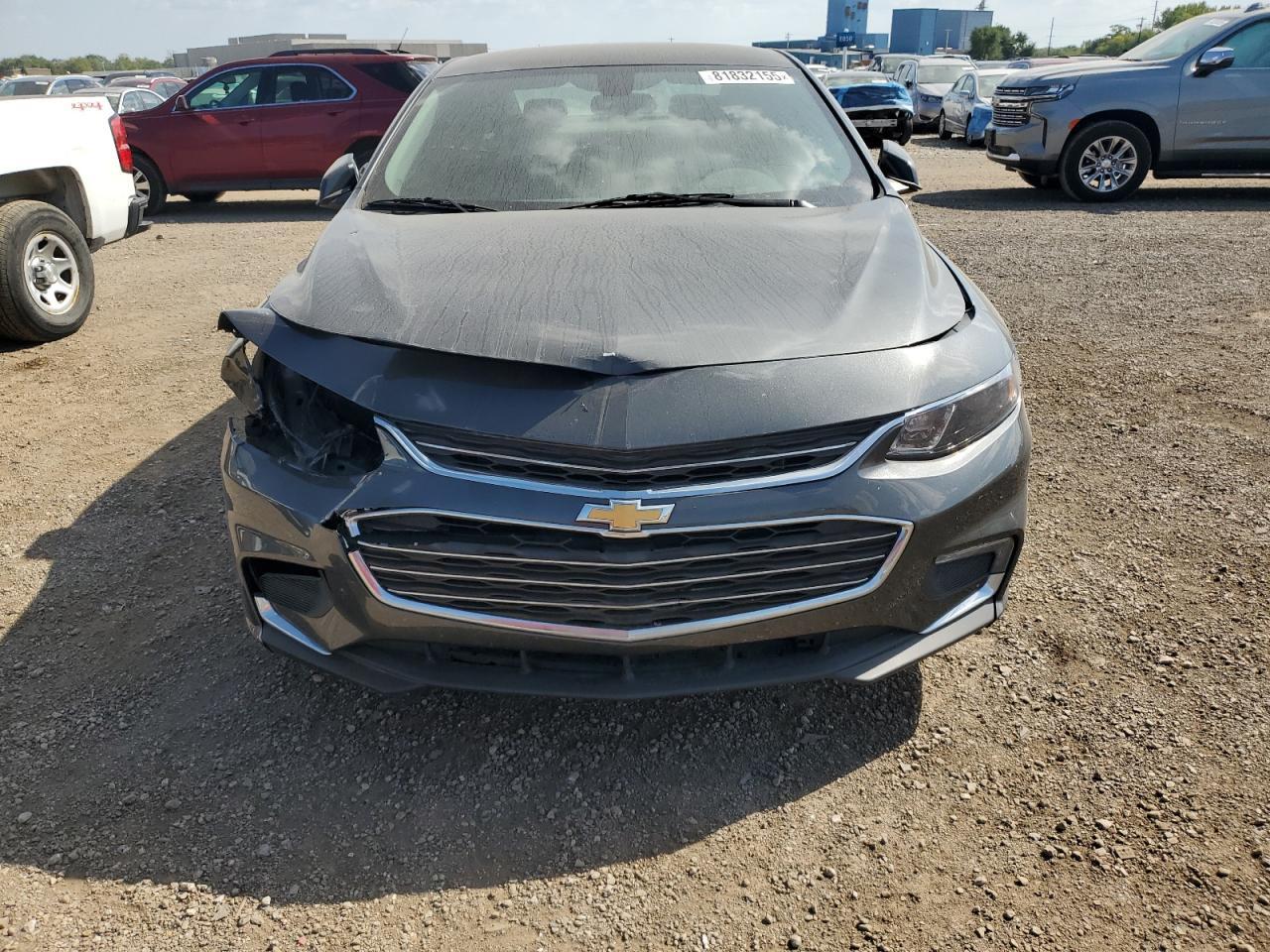 2016 Chevrolet Malibu Lt - Фото 5