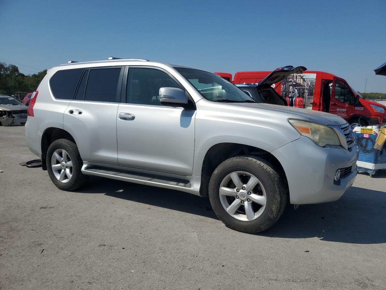 2010 Lexus Gx 460 - Фото 4