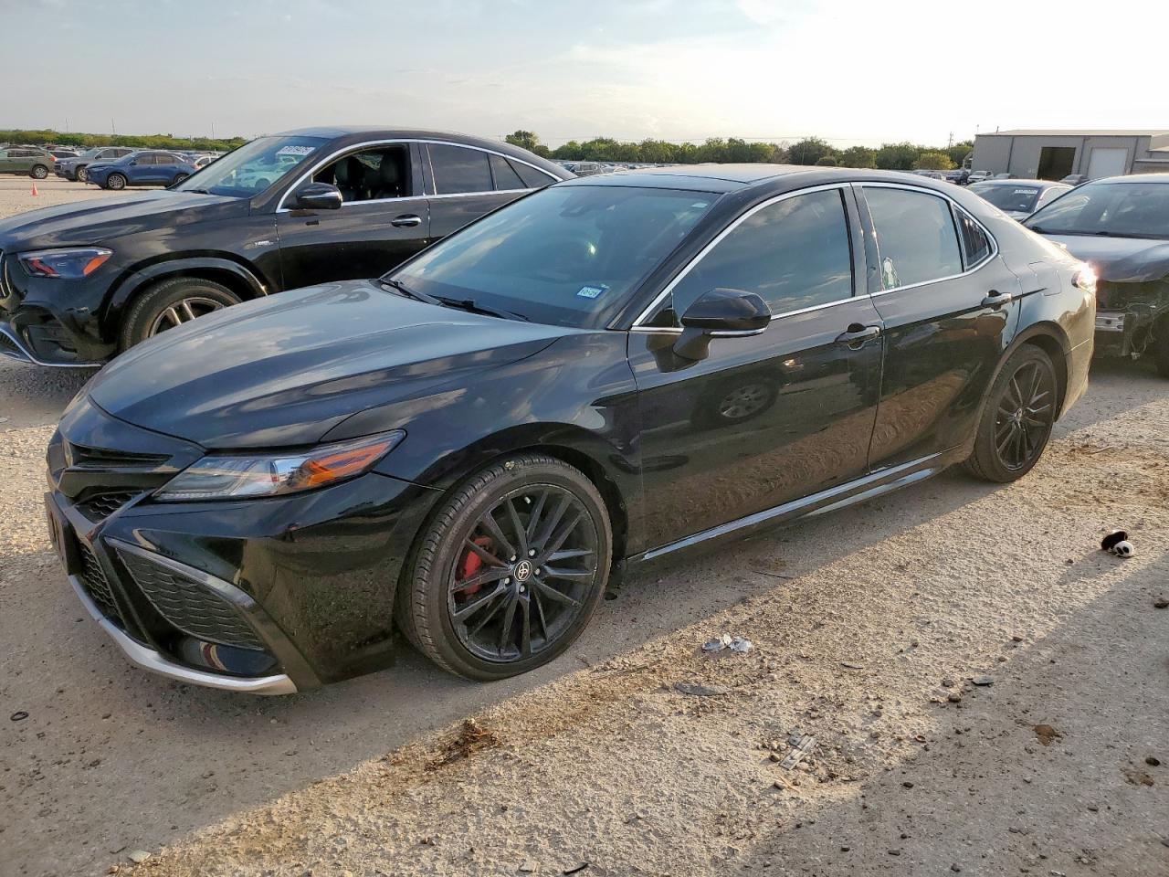 2021 Toyota Camry Xse