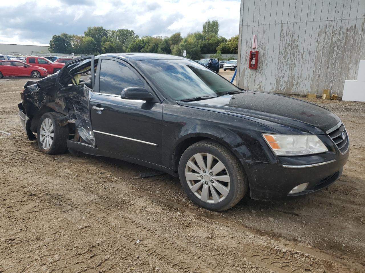 2009 Hyundai Sonata Se - Фото 4