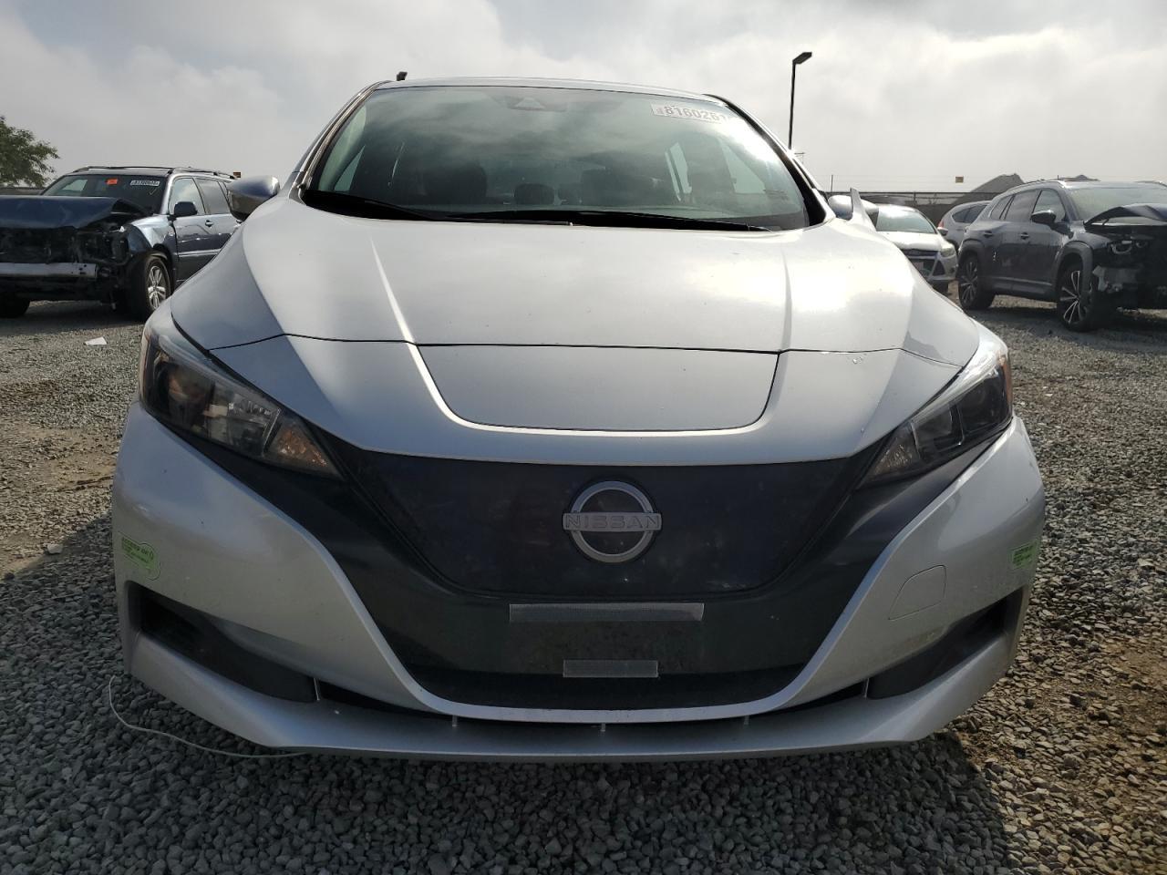 2023 Nissan Leaf S - Фото 5