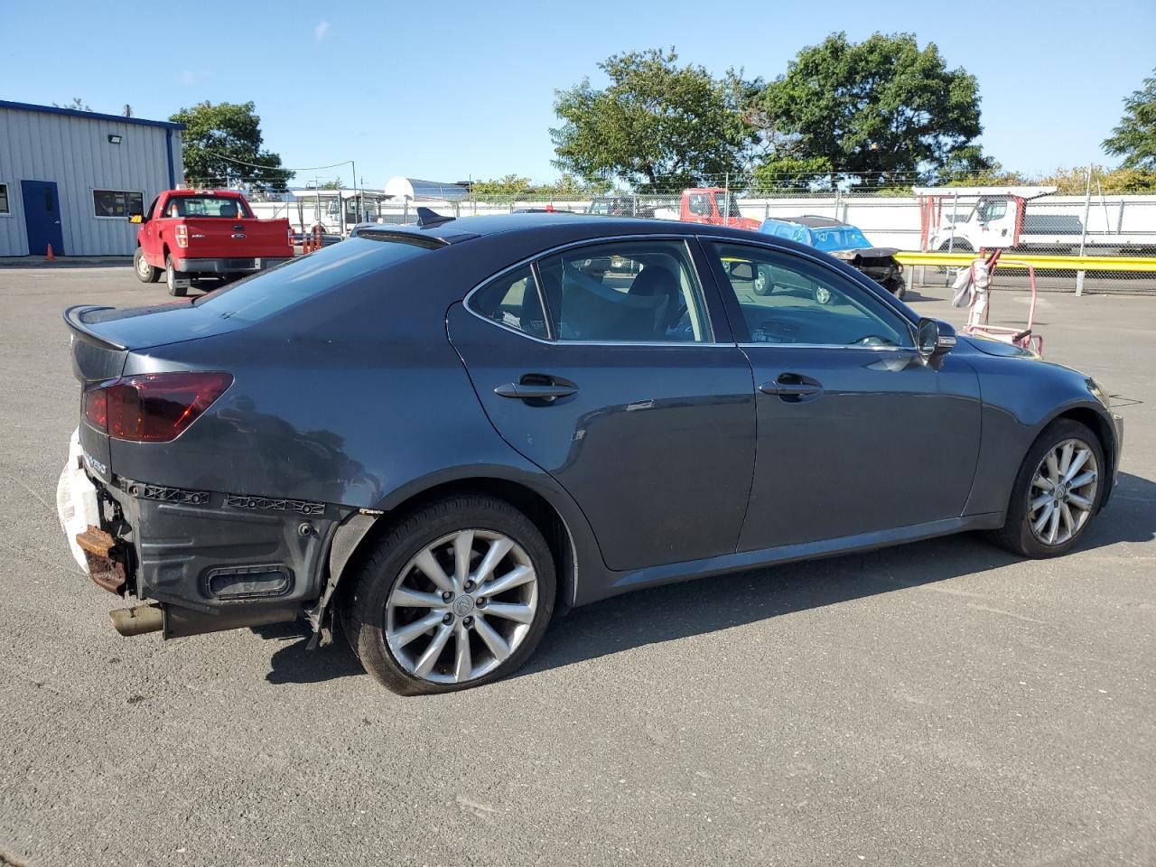 2010 Lexus Is 250 - Фото 3