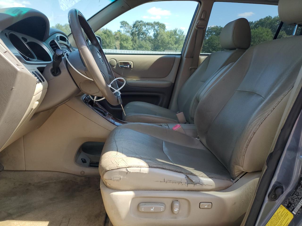 2005 Toyota Highlander Limited - Фото 7