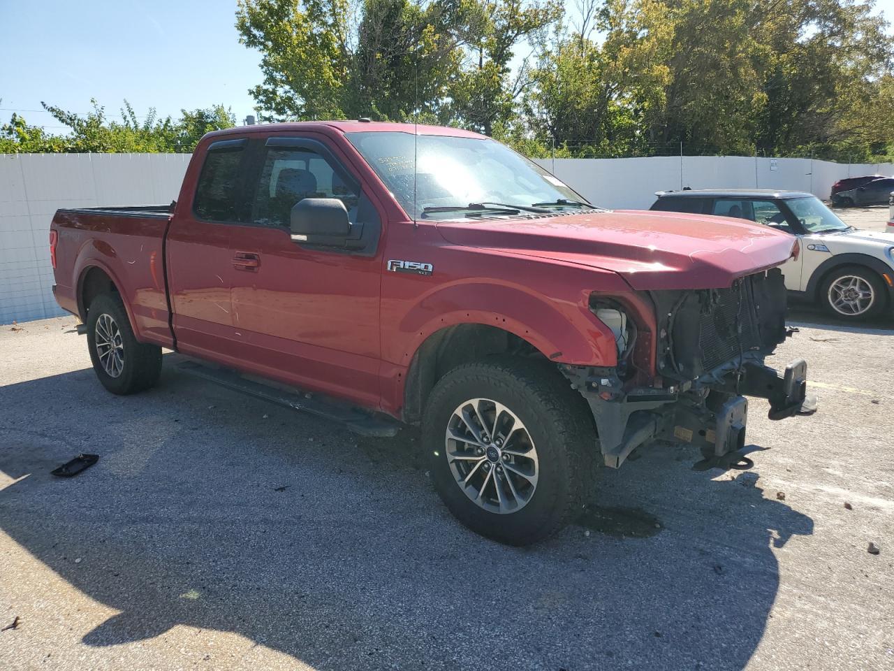 2018 Ford F150 Super Cab - Фото 4