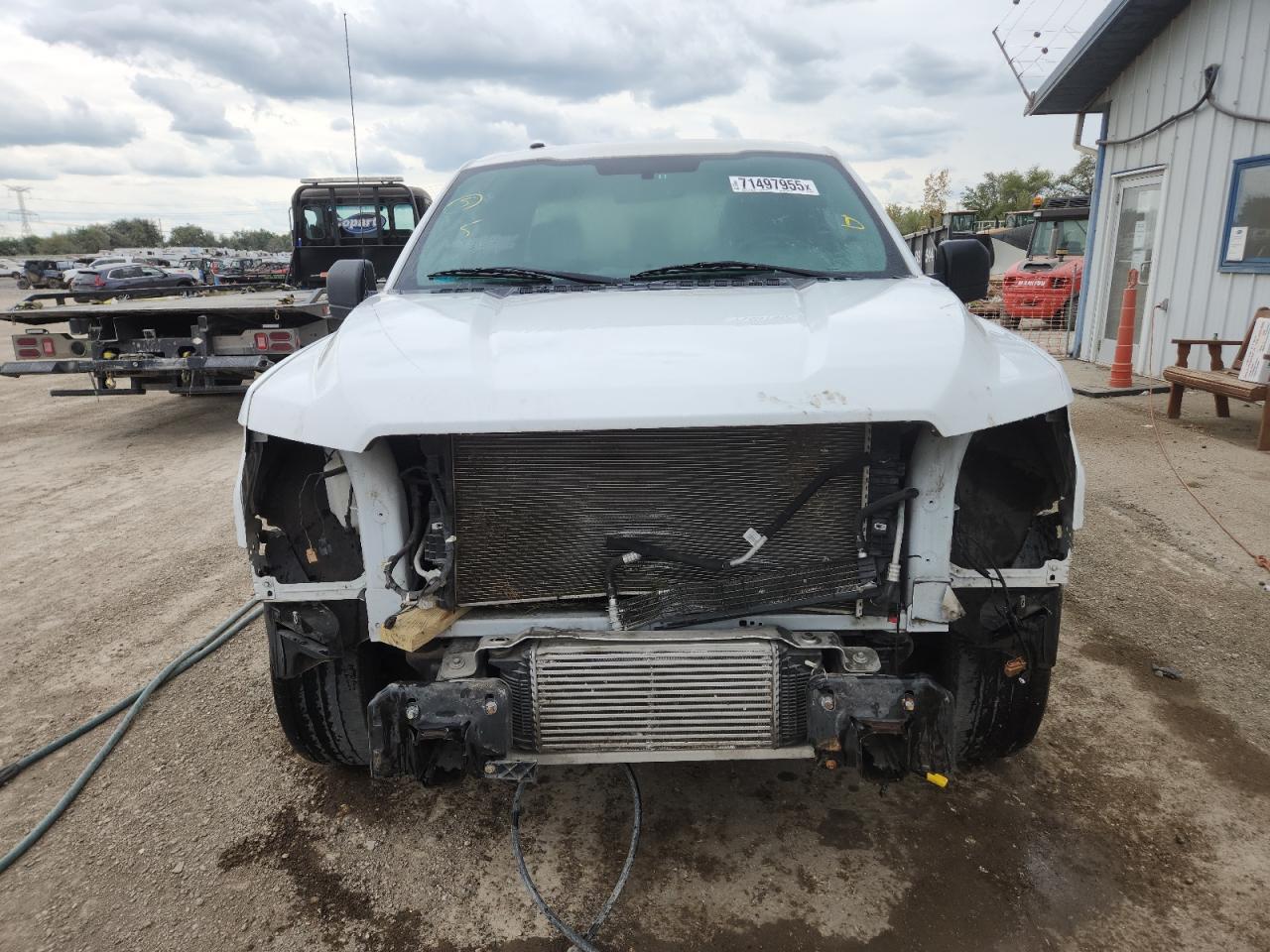 2015 Ford F150 Super Cab - Фото 5