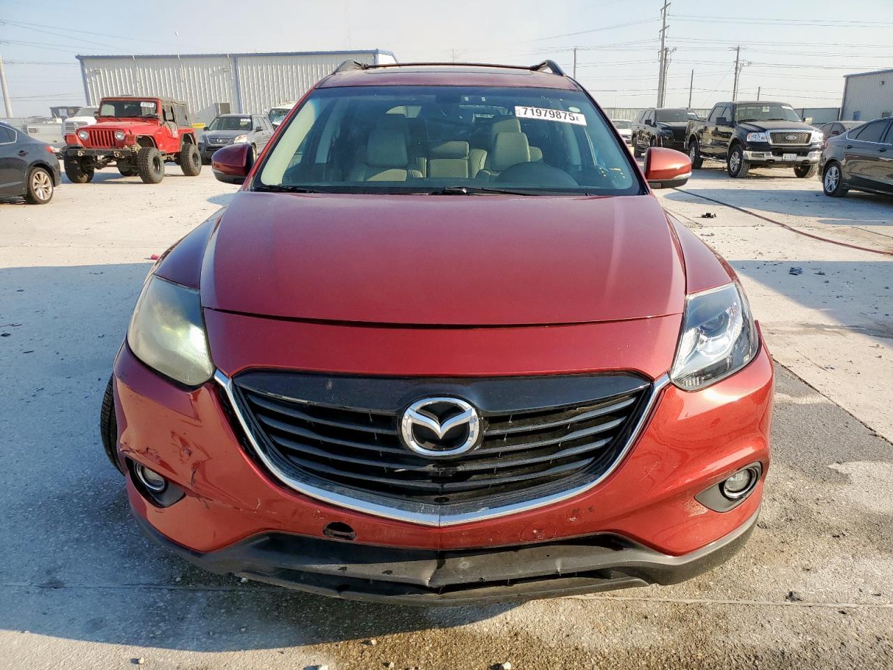 2013 Mazda Cx-9 Grand Touring - Фото 5