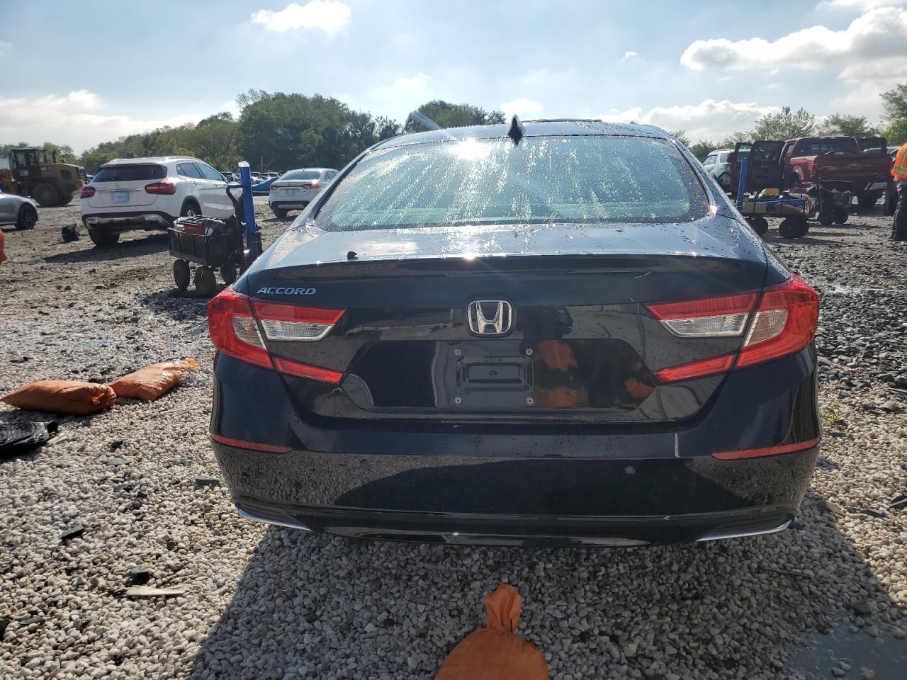 2022 Honda Accord Exl - Image 6