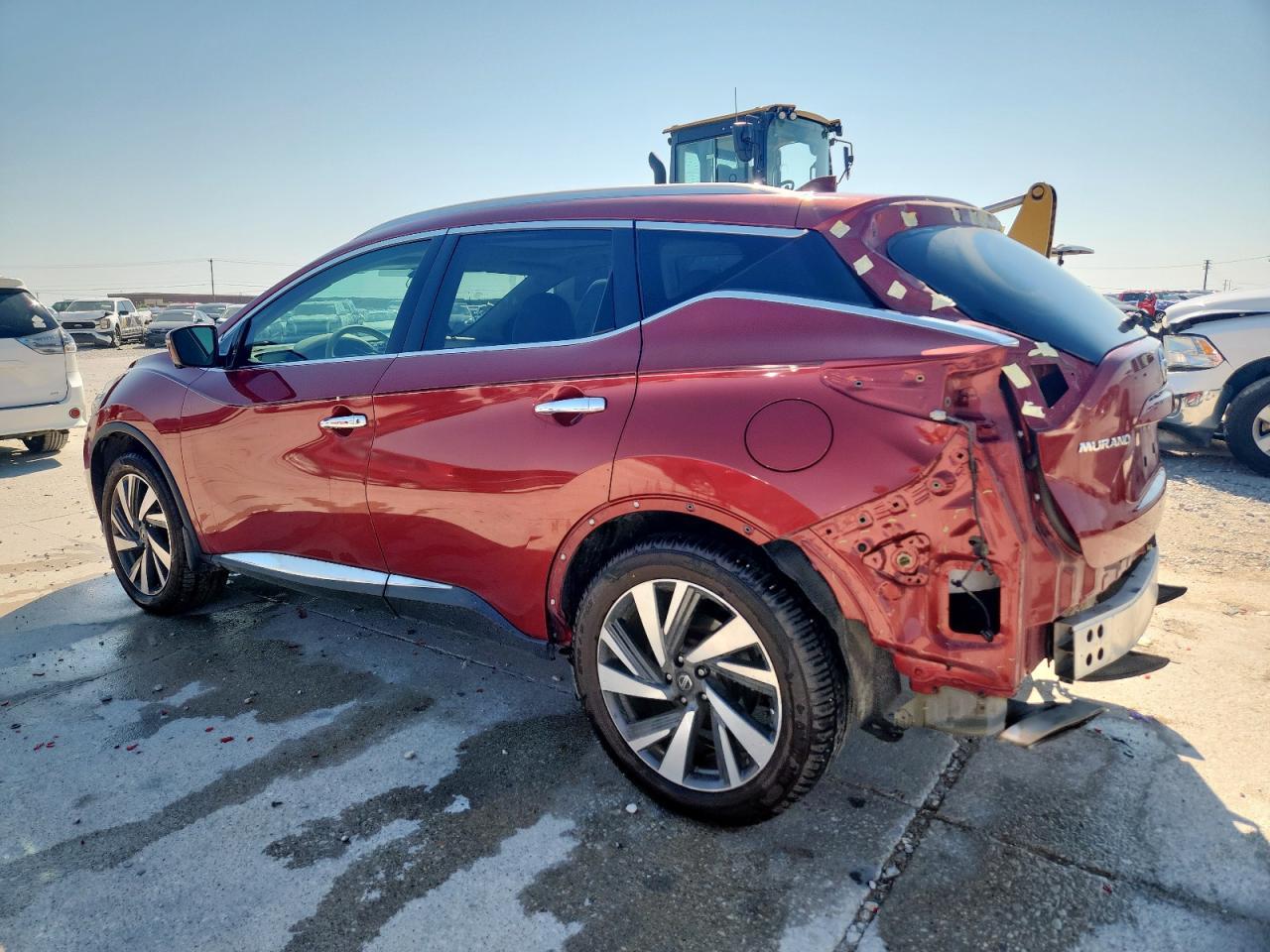 2016 Nissan Murano S - Image 2