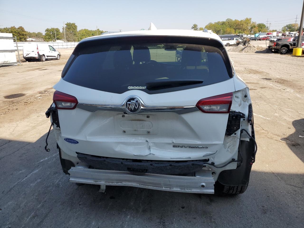 2019 Buick Envision Essence - Фото 6