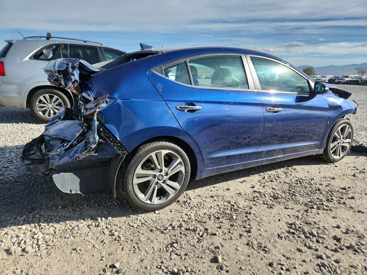 2017 Hyundai Elantra Se - Фото 3