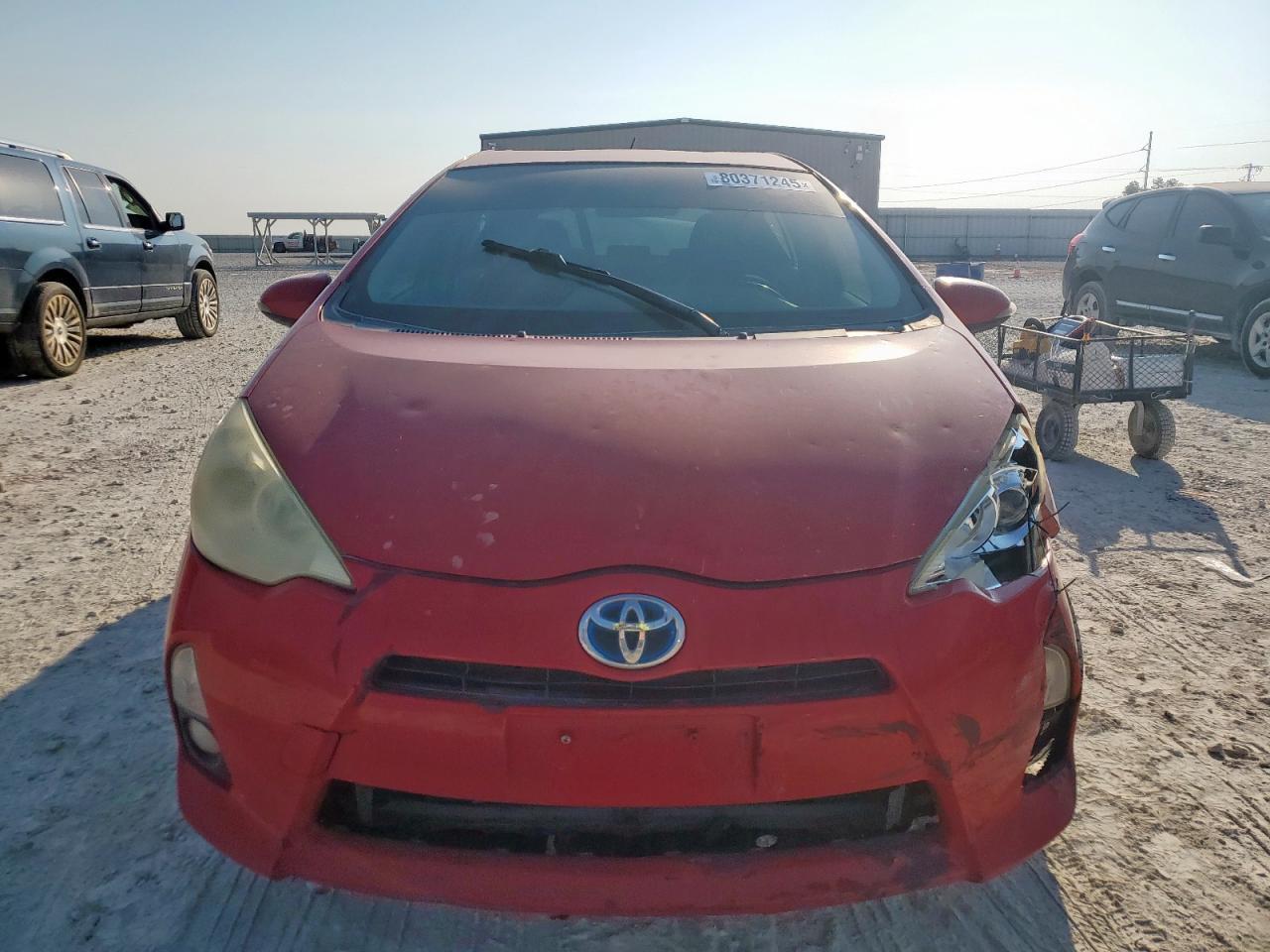 2012 Toyota Prius C - Фото 5
