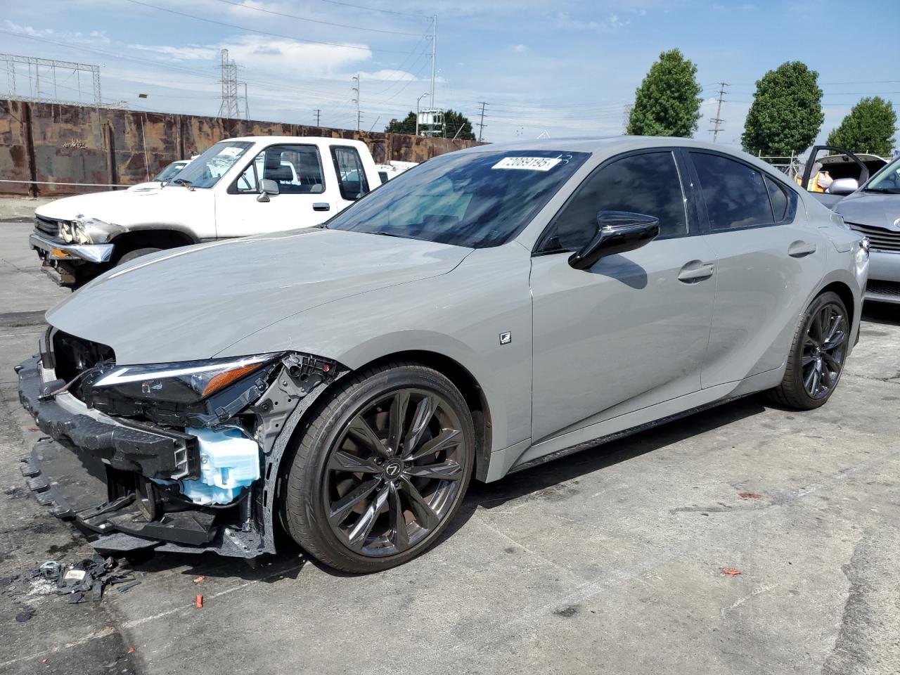 2025 Lexus Is 350 F Sport Design