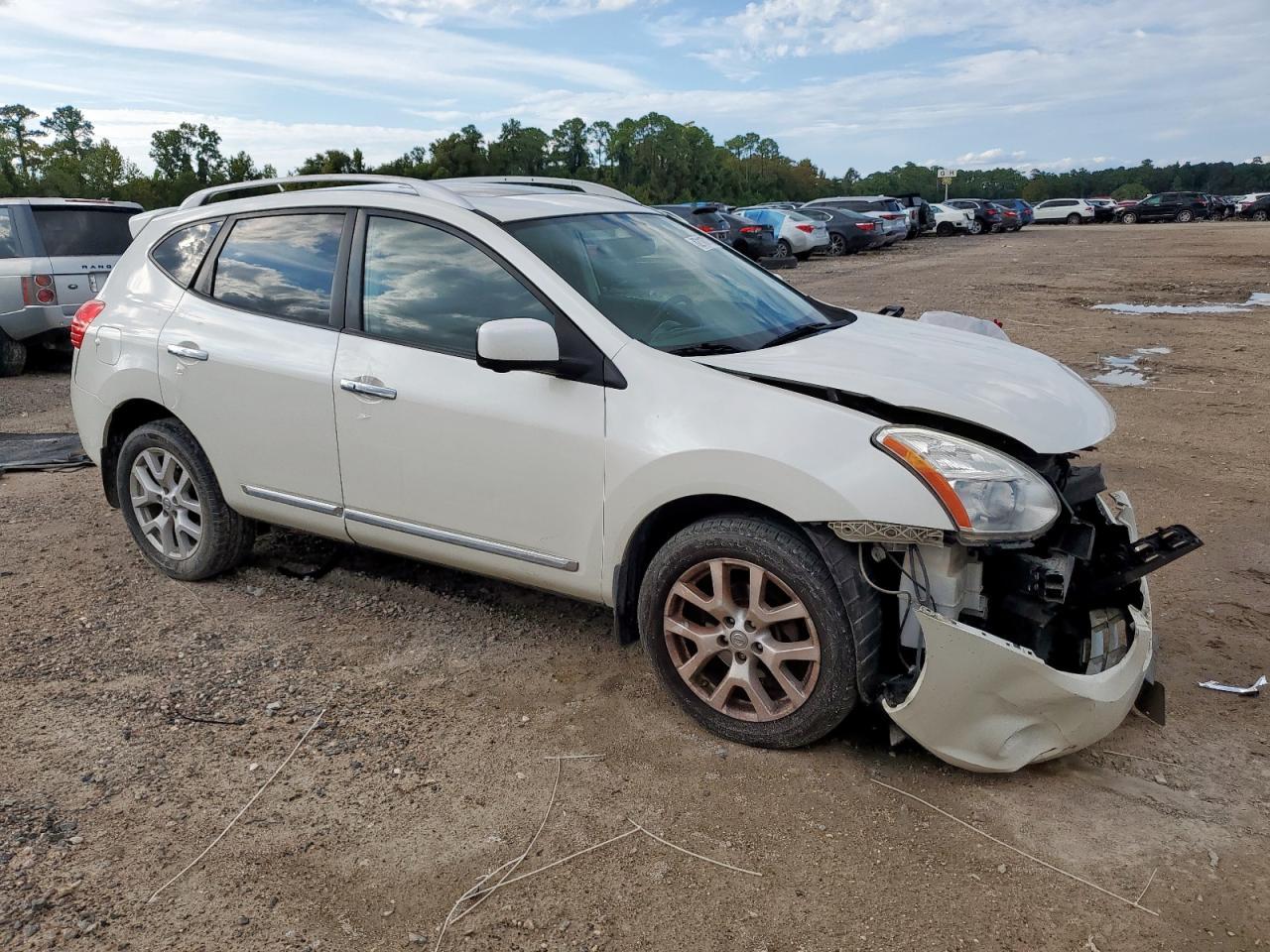 2012 Nissan Rogue S - Фото 4