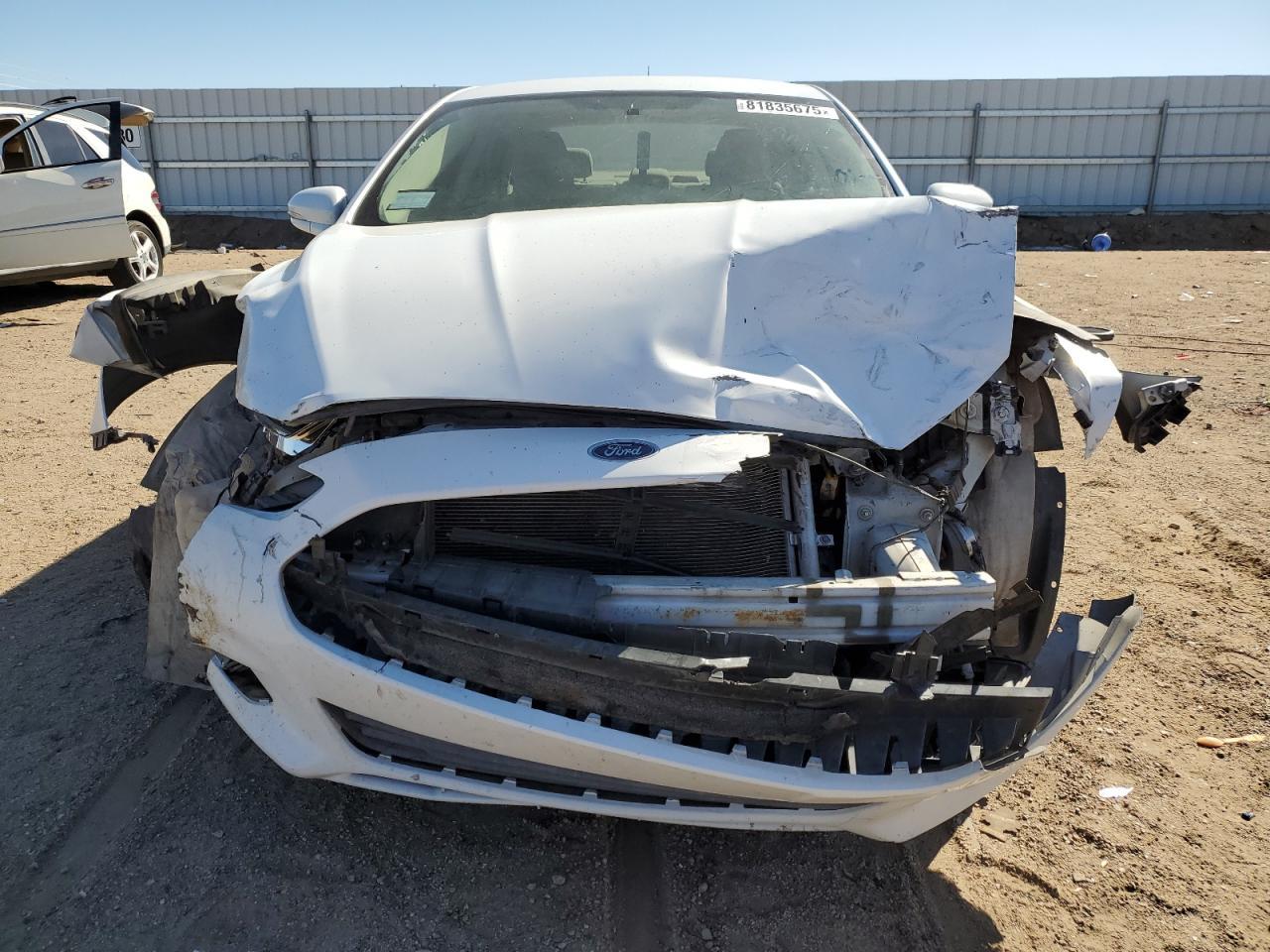 2013 Ford Fusion Se Hybrid - Фото 5