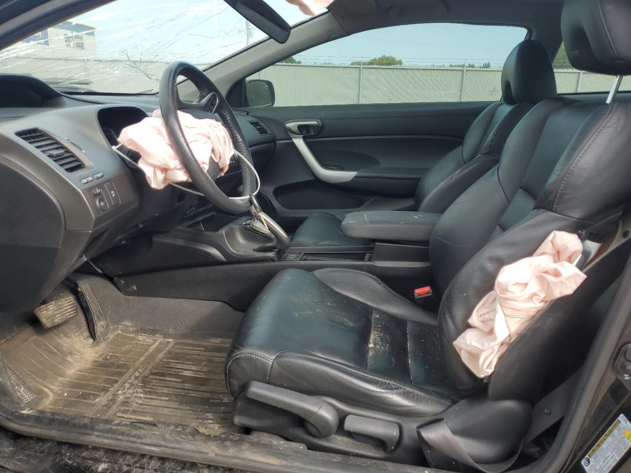 2010 Honda Civic Exl - Image 7