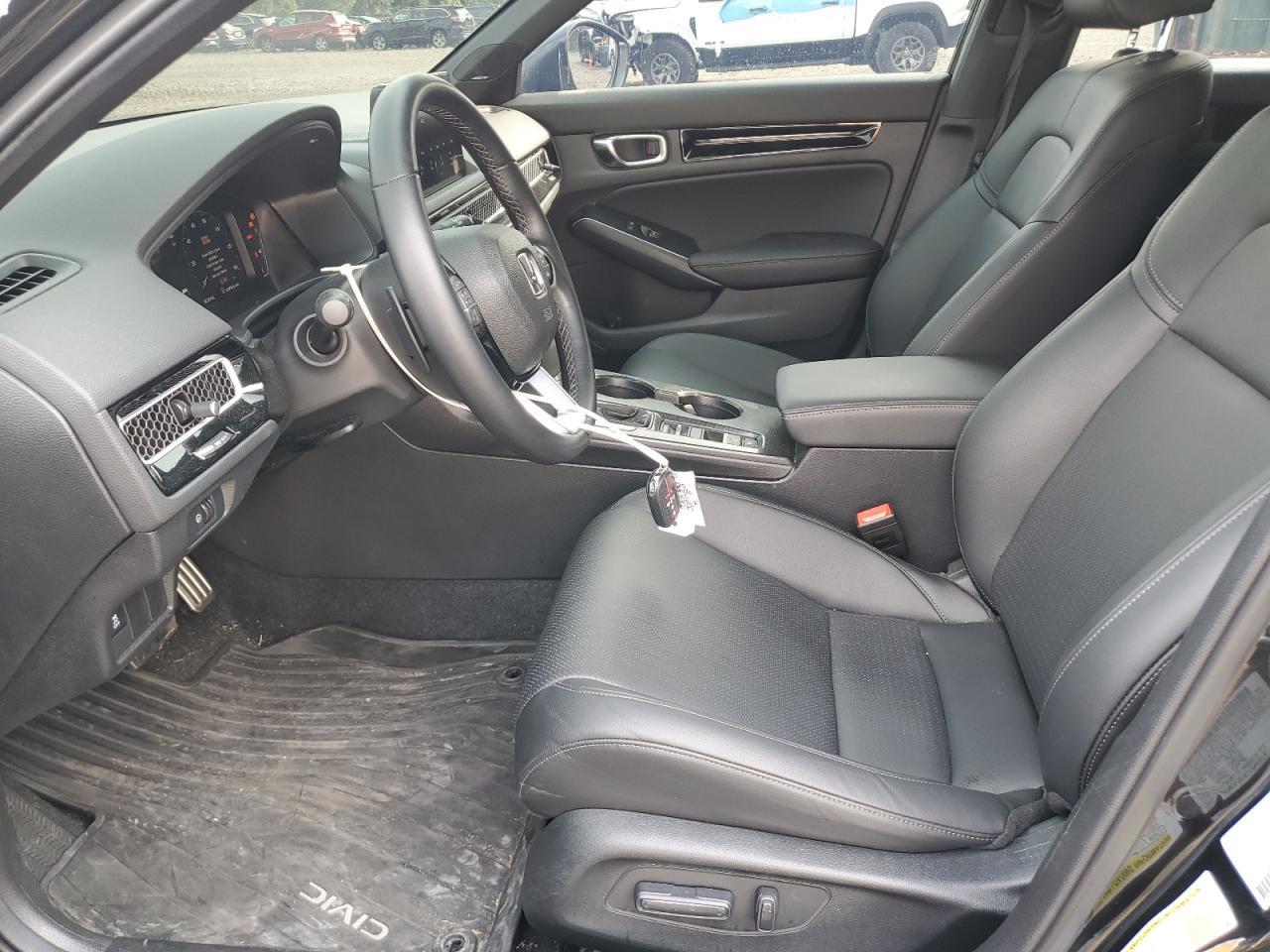 2025 Honda Civic Sport Touring - Фото 7