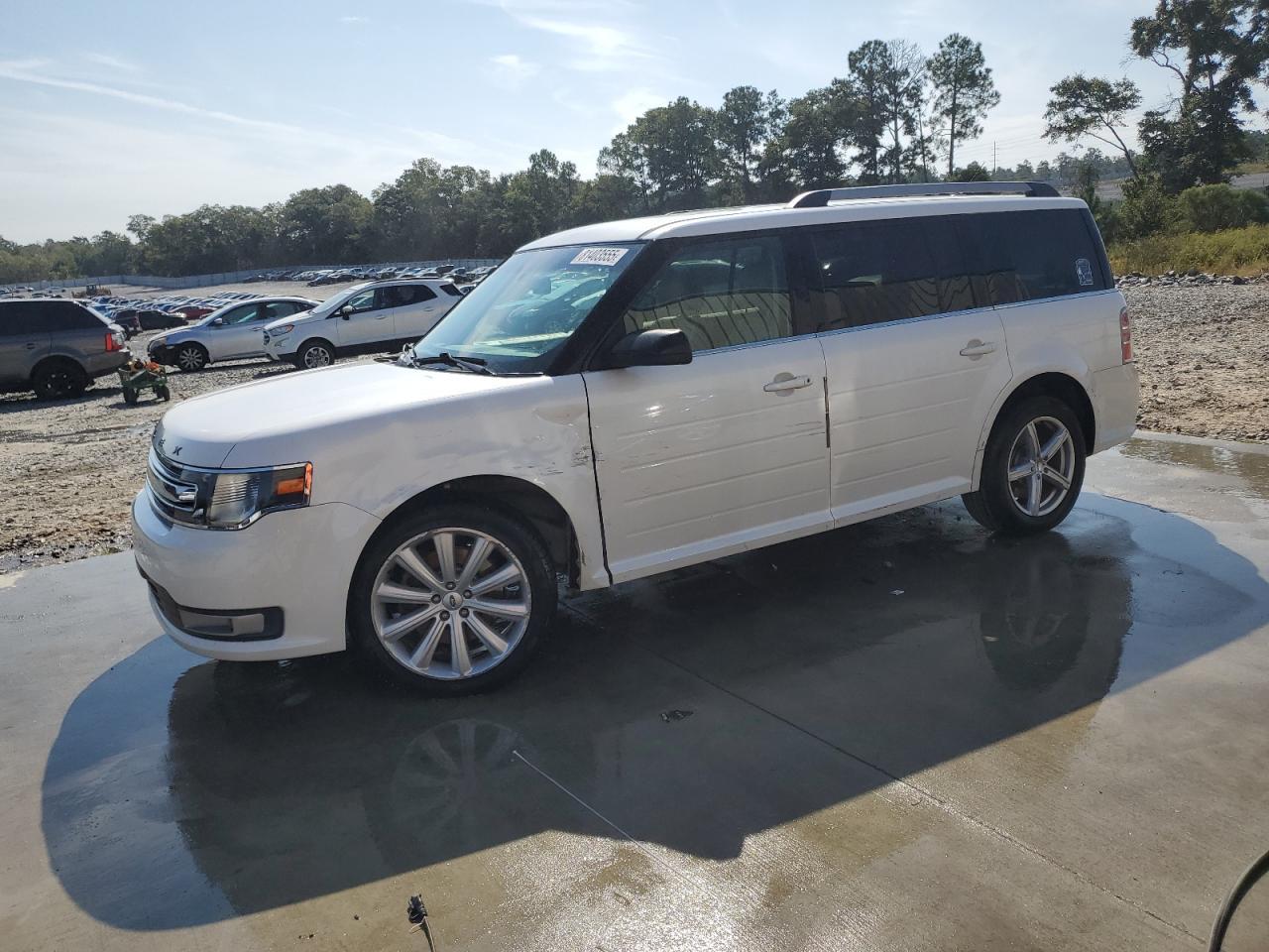 2013 Ford Flex Sel