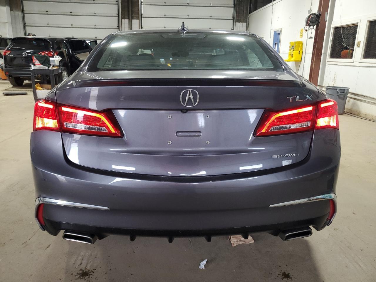 2018 Acura Tlx Advance - Фото 6