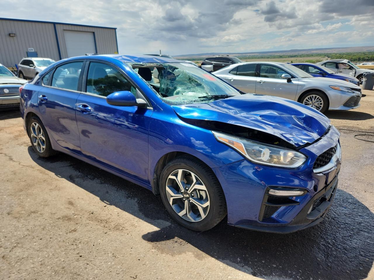 2020 Kia Forte Fe - Image 4