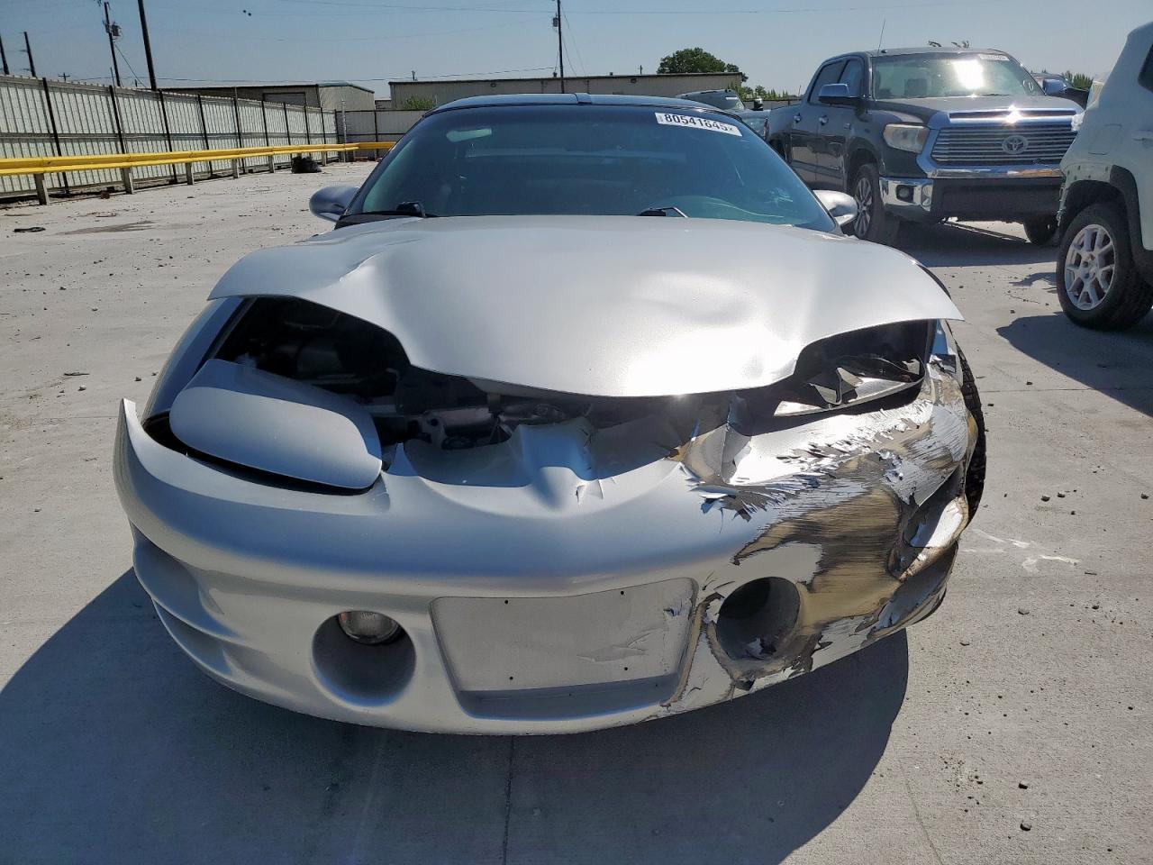 1998 Pontiac Firebird Formula - Фото 5
