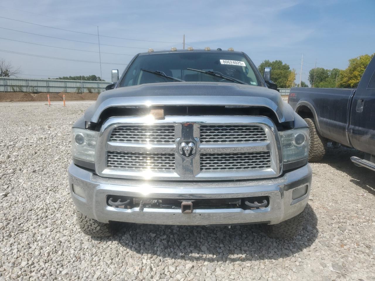 2013 Ram 3500 Laramie - Фото 5
