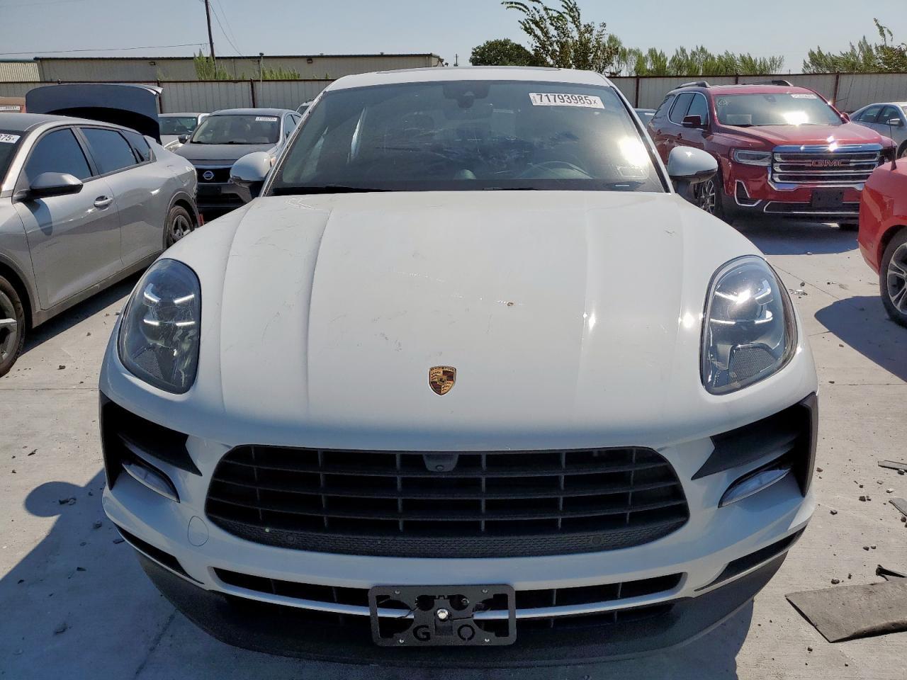 2021 Porsche Macan - Фото 5