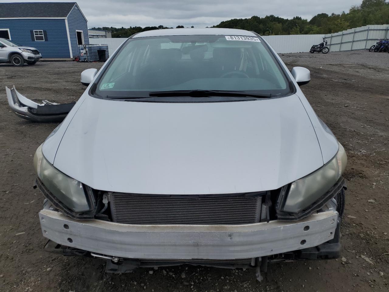 2013 Honda Civic Lx - Image 5