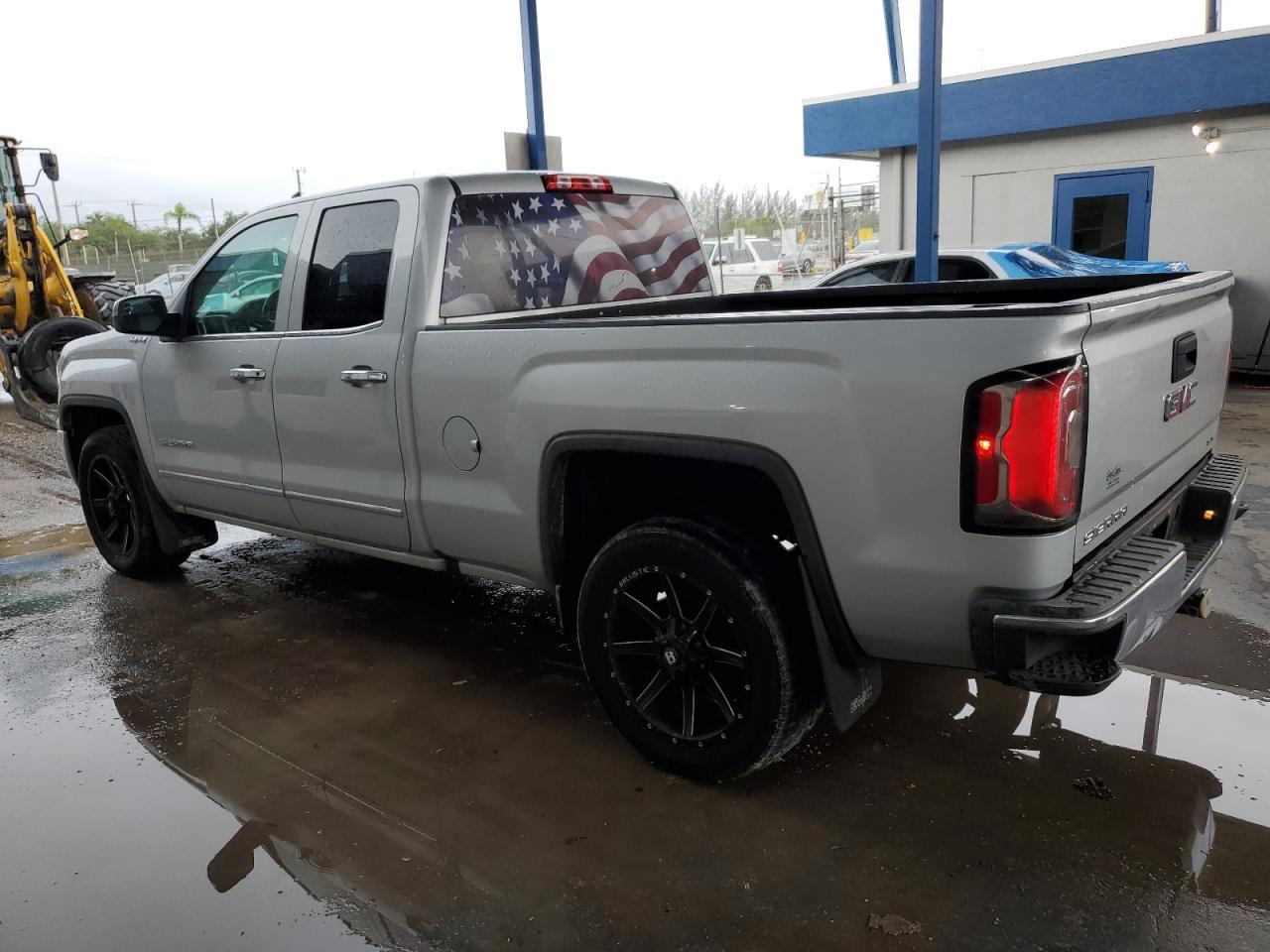 2016 GMC Sierra K1500 Slt - Фото 2
