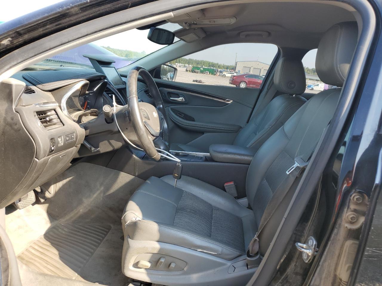 2015 Chevrolet Impala Lt - Image 7