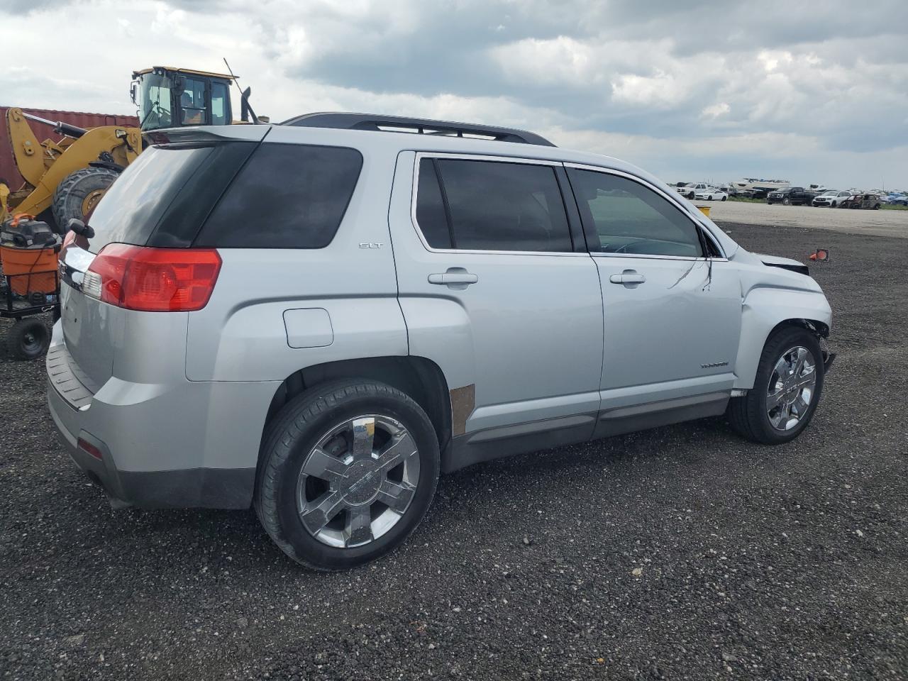 2010 GMC Terrain Slt - Image 3