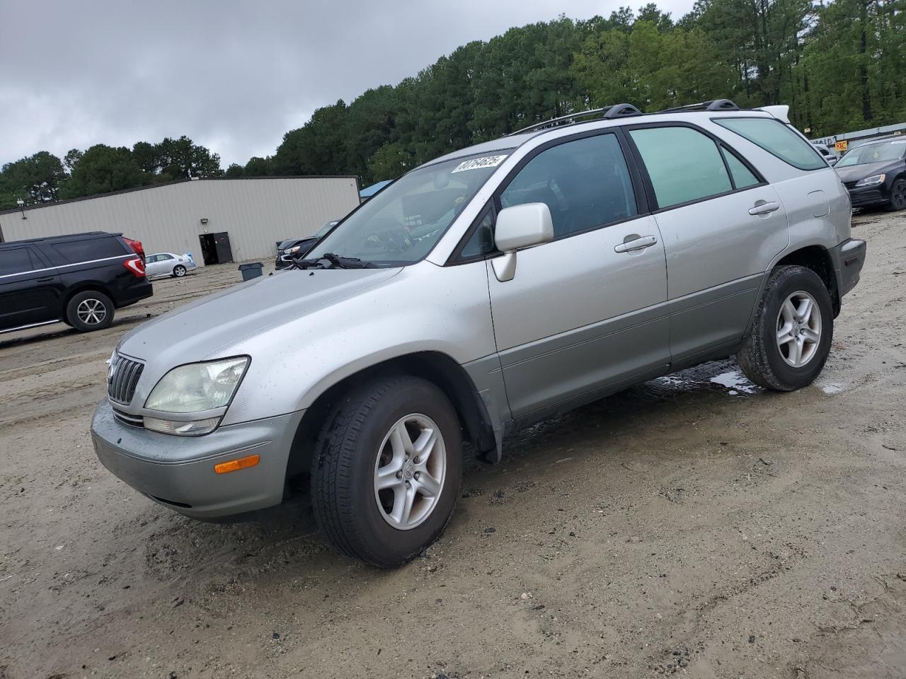 2001 Lexus Rx 300