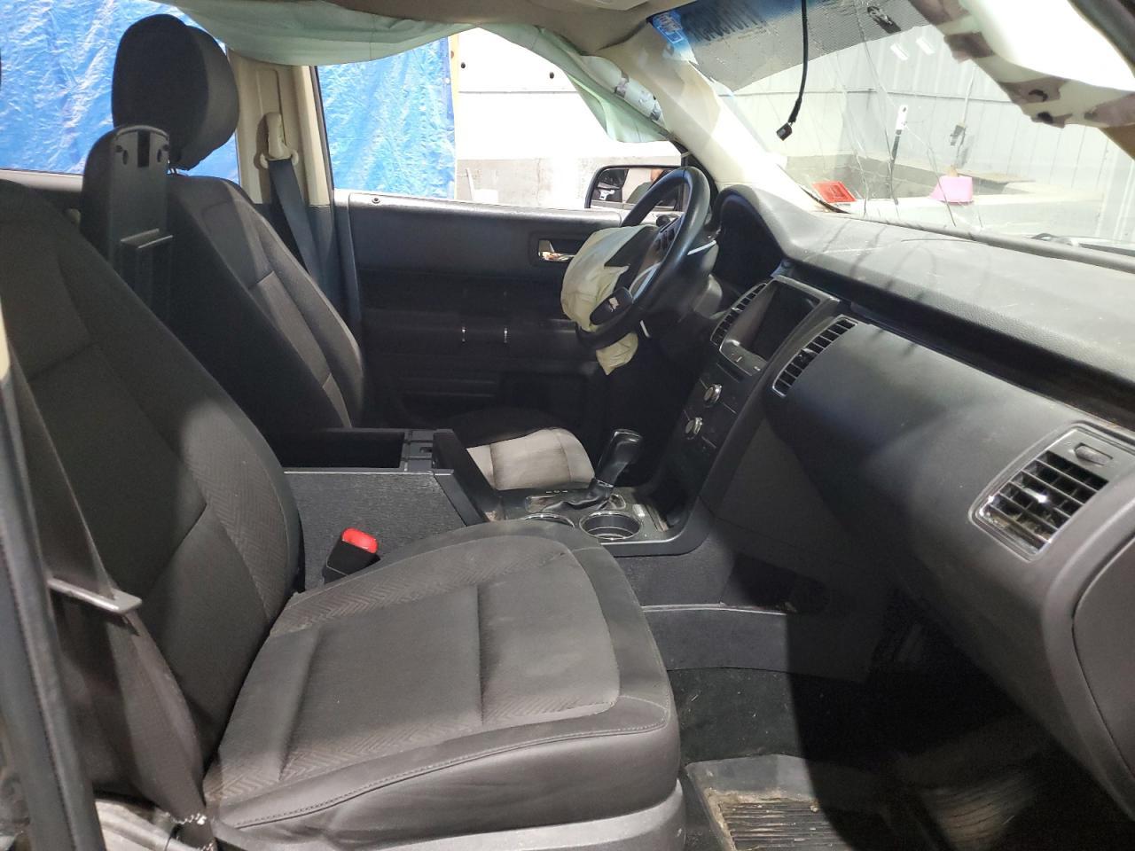 2019 Ford Flex Sel - Фото 7