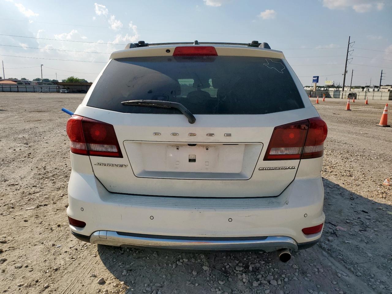 2017 Dodge Journey Crossroad - Фото 6