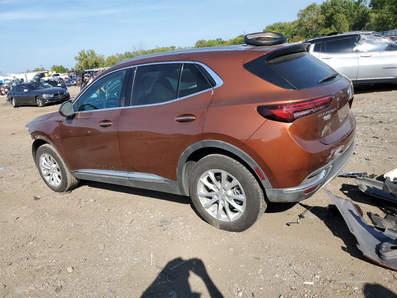 2021 Buick Envision Preferred - Фото 2