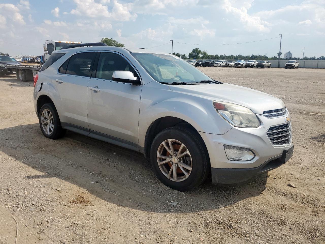 2016 Chevrolet Equinox Lt - Фото 4