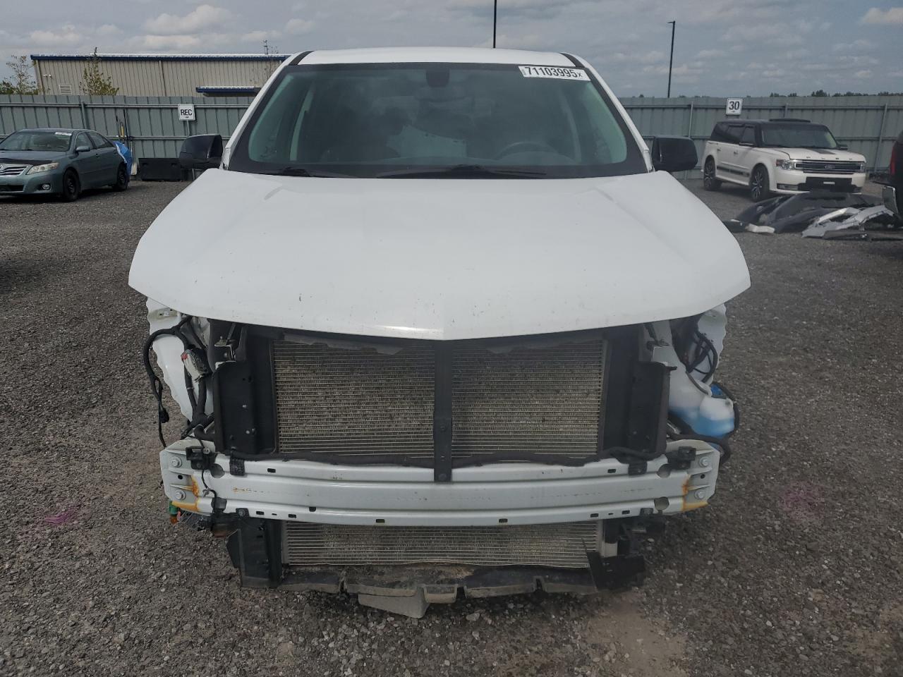 2021 Chevrolet Traverse Ls - Фото 5