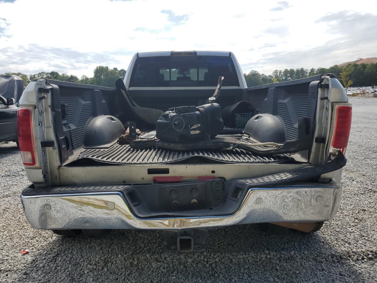 2018 Ram 3500 Laramie - Фото 6