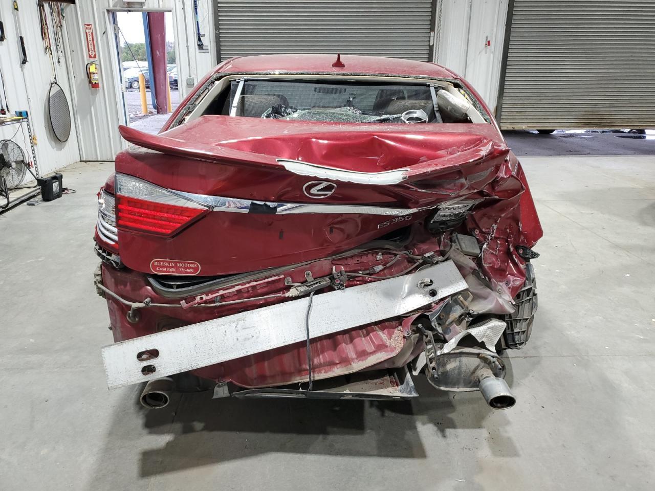 2013 Lexus Es 350 - Фото 6