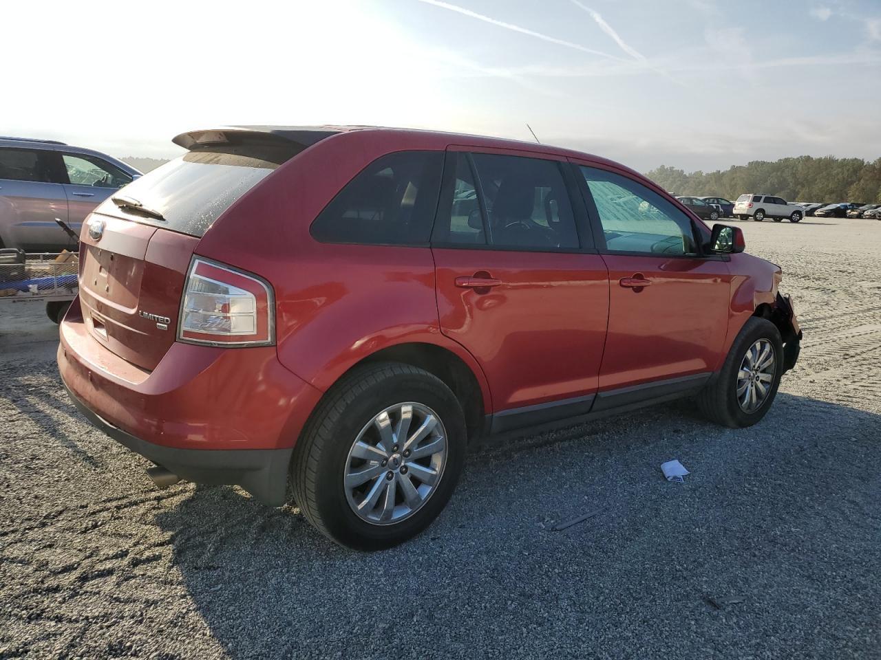 2010 Ford Edge Sel - Image 3
