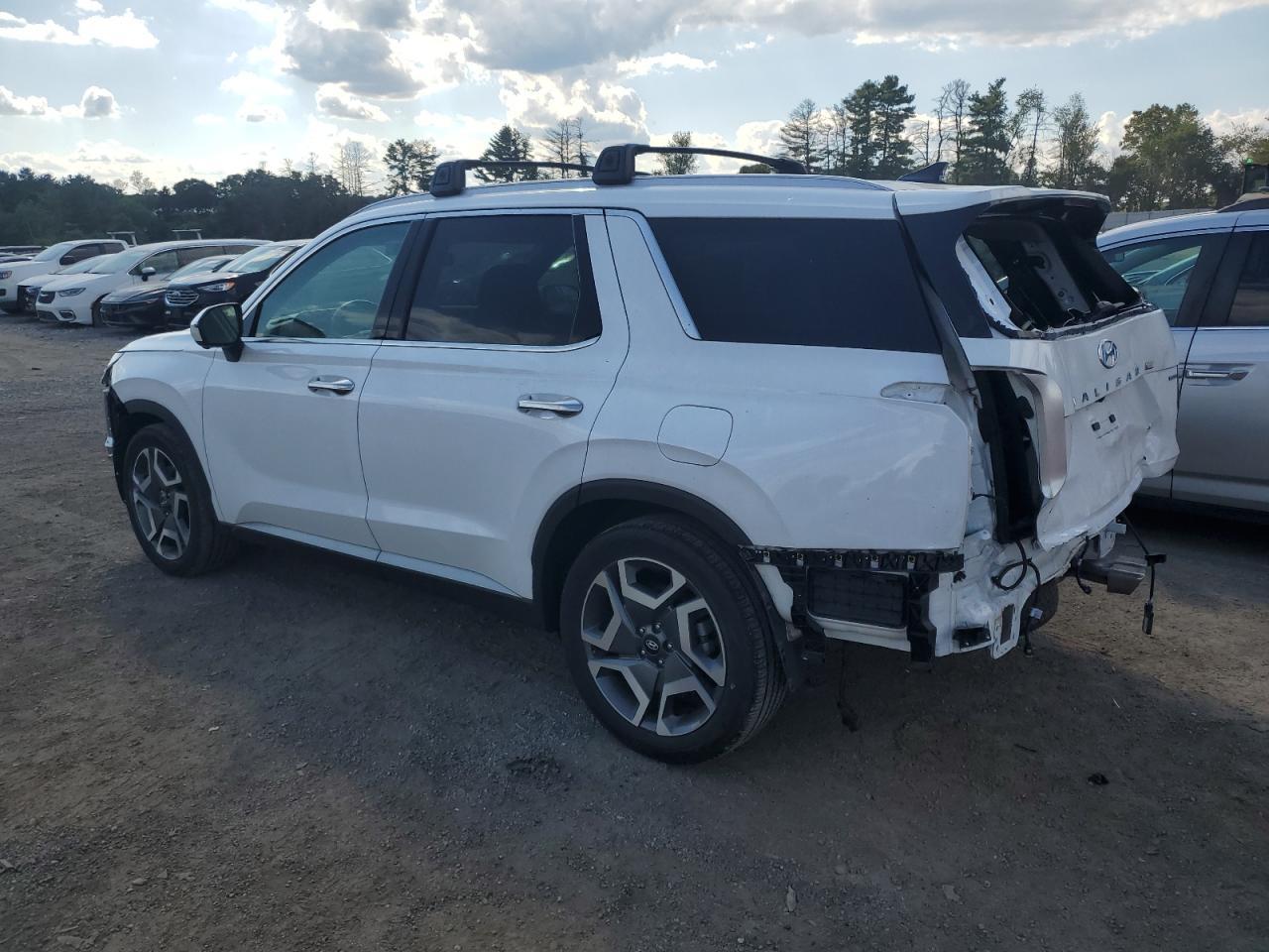 2024 Hyundai Palisade Limited - Фото 2