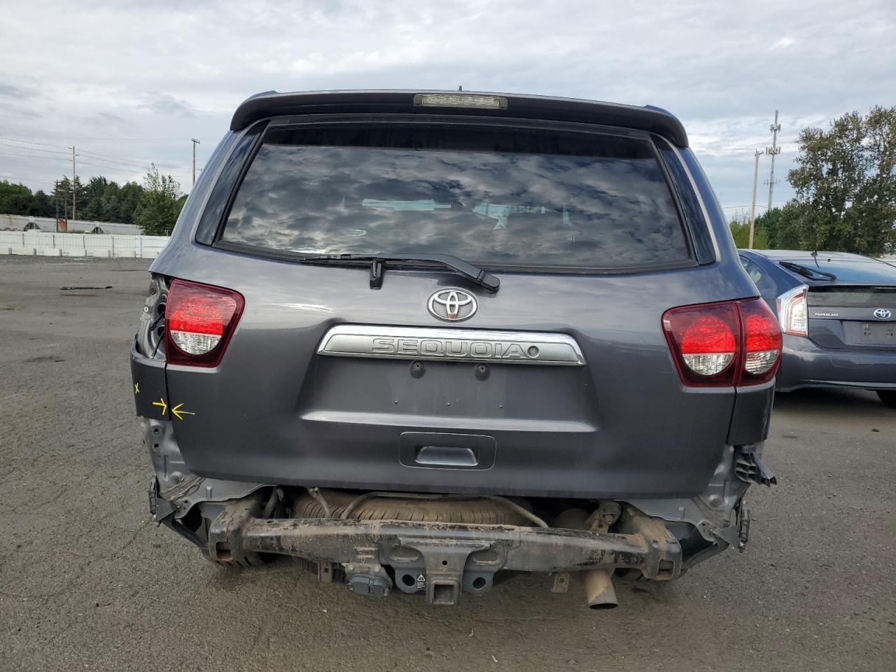 2018 Toyota Sequoia Limited - Фото 6