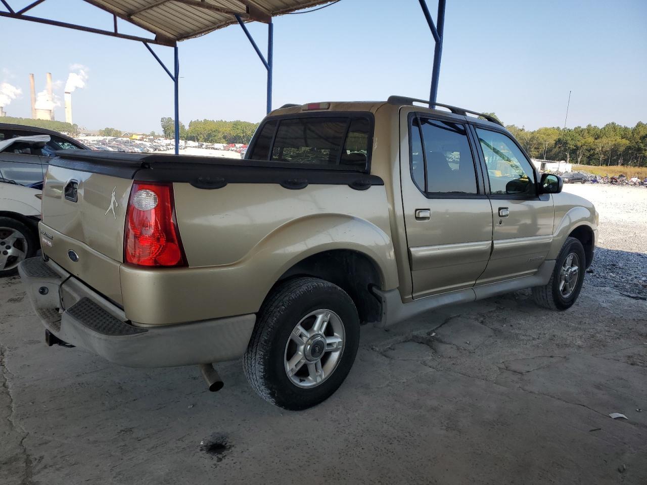 2002 Ford Explorer Sport Trac - Image 3