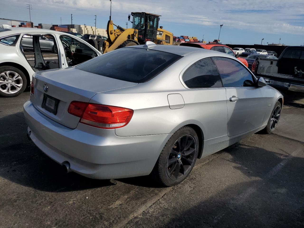 2008 BMW 335 Xi - Фото 3