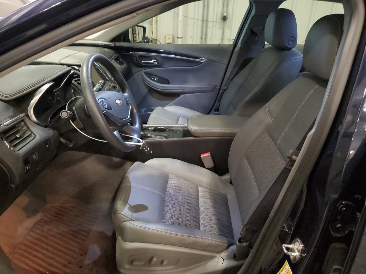 2018 Chevrolet Impala Ls - Image 7