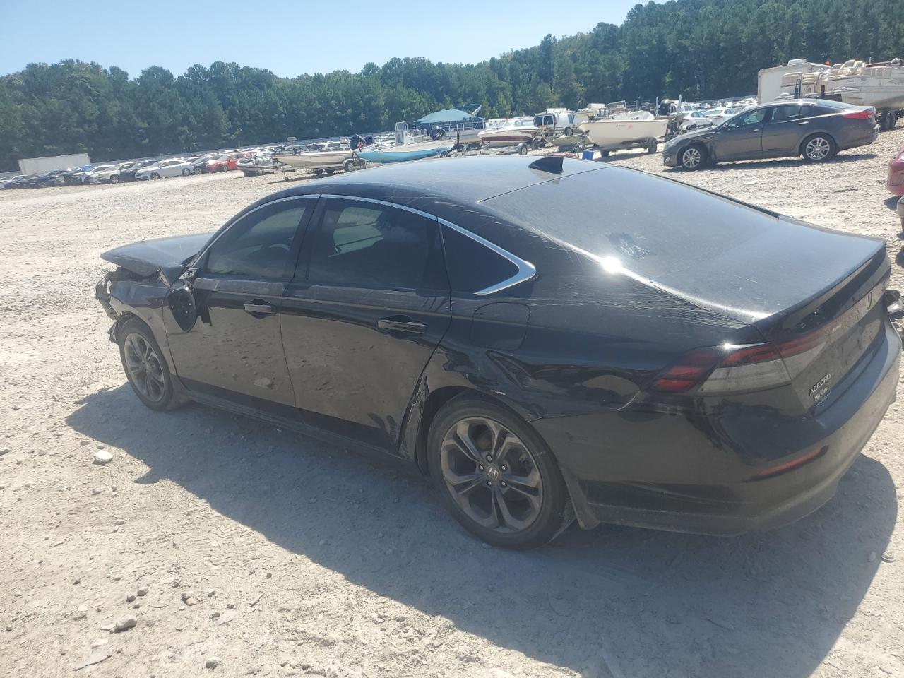 2023 Honda Accord Ex - Image 2