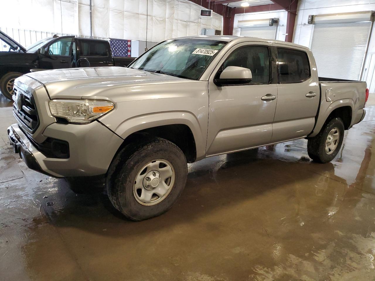 2018 Toyota Tacoma Double Cab
